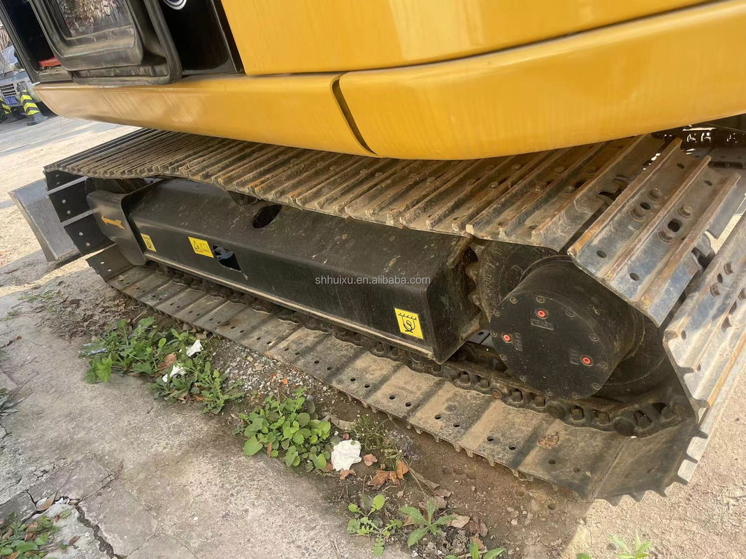 CAT 307 307E 307.5 เครื่องขุดมือสอง