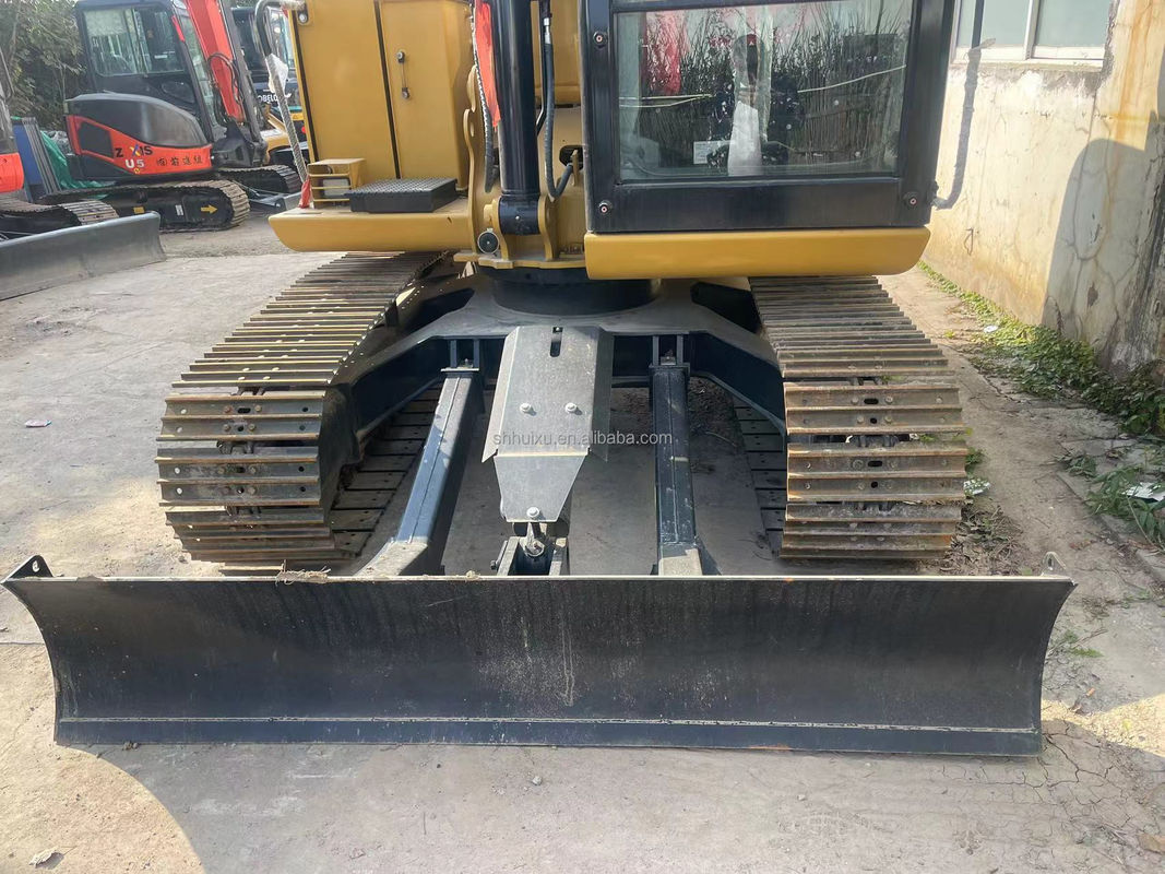 CAT 307 307E 307.5 เครื่องขุดมือสอง