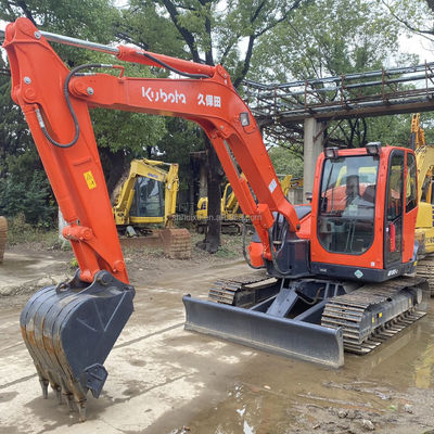 ขายเครื่องขุด mini 8 ตัน Kubota kx165 kx185-3 Kubota U35 KUBOTA Excavator