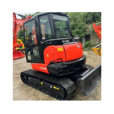 ซีรี่ย์เต็ม Kubota165 155 163 ยี่ห้อญี่ปุ่น ราคาถูก เครื่องขุดที่ใช้แล้ว เครื่องขุดที่ใช้แล้ว ราคาถูก
