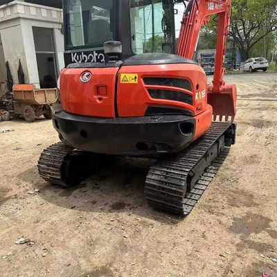 ราคาถูก Kubota165 ประเทศญี่ปุ่น ที่มาใช้ excavator Kubota 165 เครื่องขุดไฮดรอลิก Kubota 165