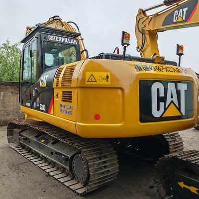 เครื่องขุดหินที่ใช้แล้ว CAT320D2 320GC / เครื่องจักรกลและเครื่องก่อสร้างที่ใช้แล้ว ใบรับรอง EPA