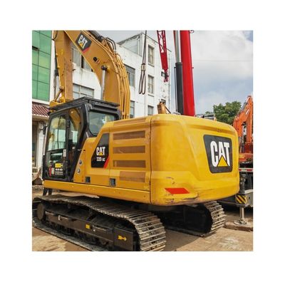 เครื่องขุดที่ใช้ CAT 320GC เครื่องขุดมือสอง เครื่องจักรที่ใช้ เครื่องจักรก่อสร้างอื่น เครื่องจักรคอนกรีต