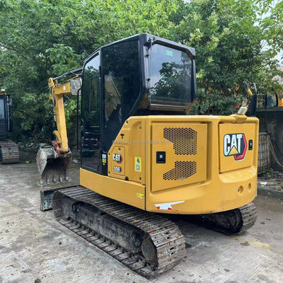 NEW NEW ที่นิยมมากที่สุด ขายดี เครื่องขุดขนาดเล็กขนาด 6 ตันในคลัง CAT306E2 ของแท้ของญี่ปุ่น ผลิตด้วยการบริการที่ดีกว่า
